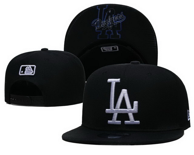 Los Angeles Dodgers hats-001